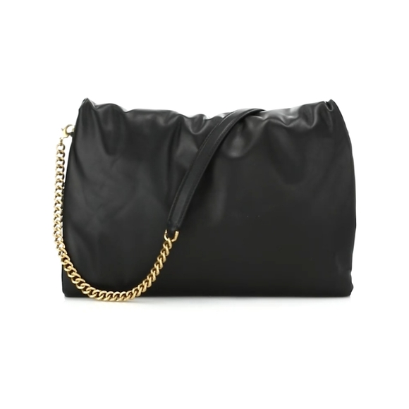 DOLCE & GABBANA Small Devotion Padded Leather Shoulder Bag - Picture 12 of 14